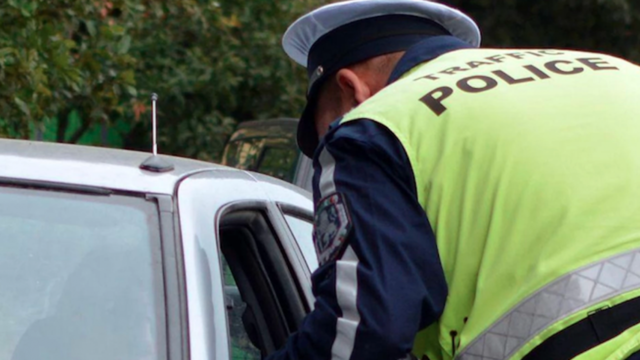 31 пияни и 16 дрогирани шофьори установи полицията през изминалото денонощие