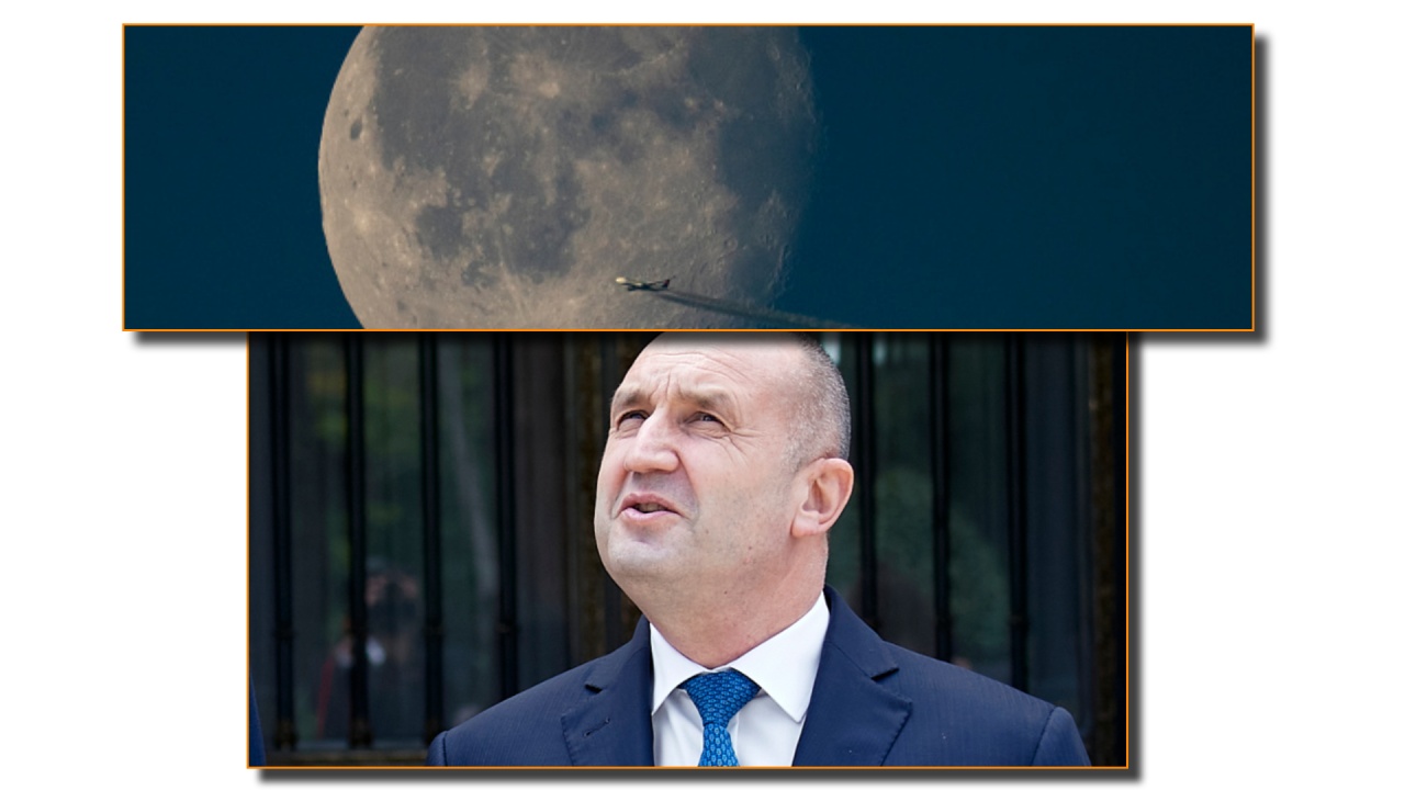 Русия вкарва луната в списък с неприятелски космически обекти…