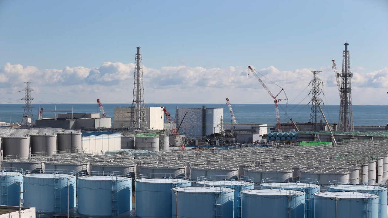 Япония обяви, че ще започне да изпуска вода от АЕЦ "Фукушима" в четвъртък