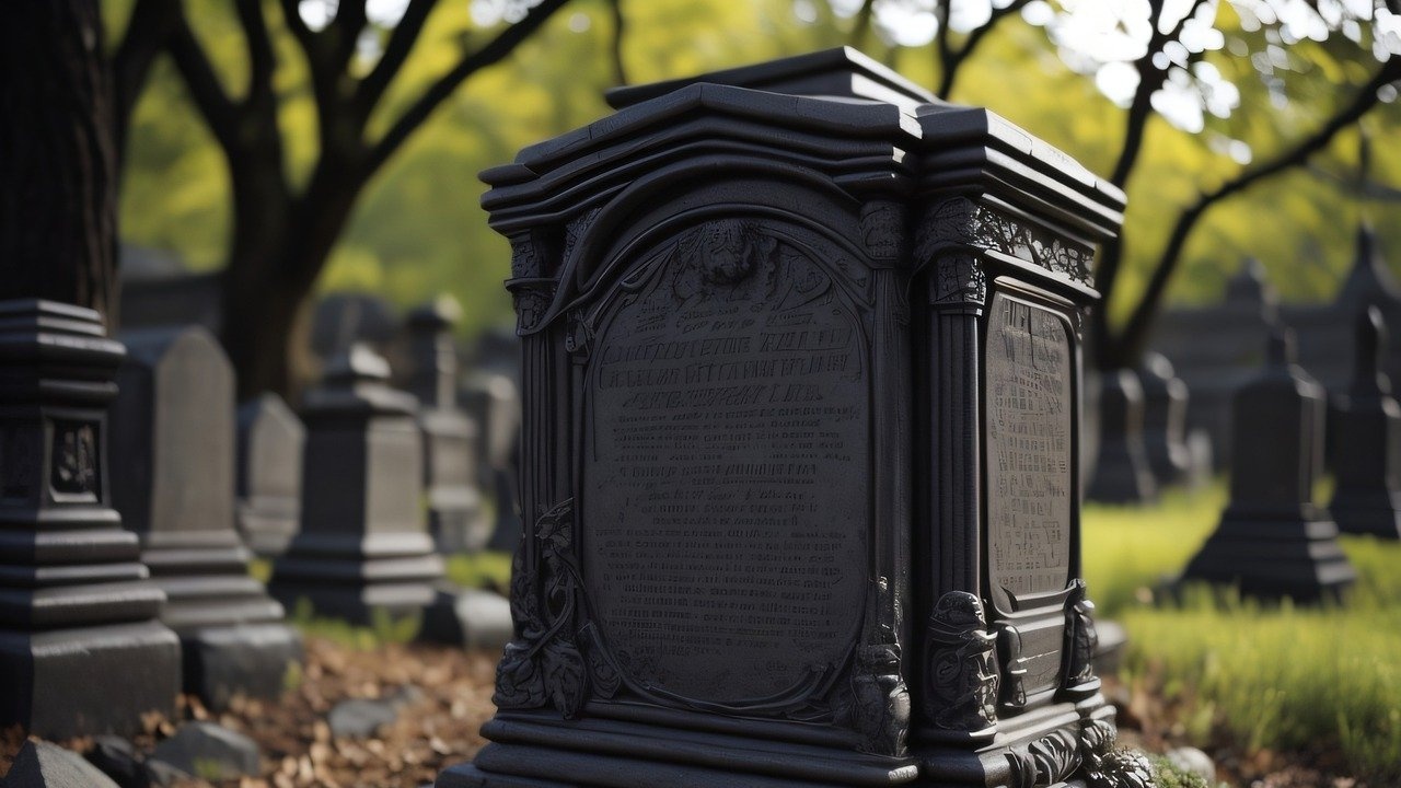 Виртуални гробища заменят паметните плочи