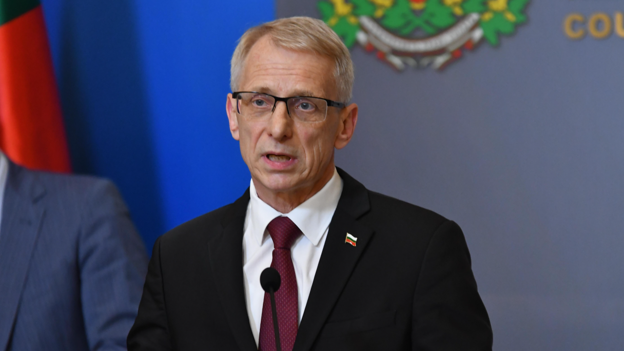 Премиерът Денков назначи нов зам.-председател на Държавна агенция "Технически  операции"