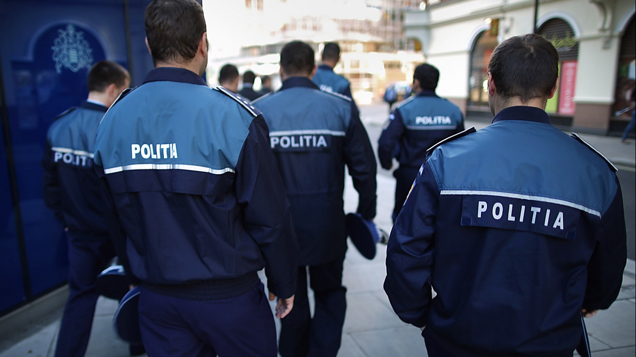 Уволниха румънски полицейски шефове заради дрогирания шофьор-убиец