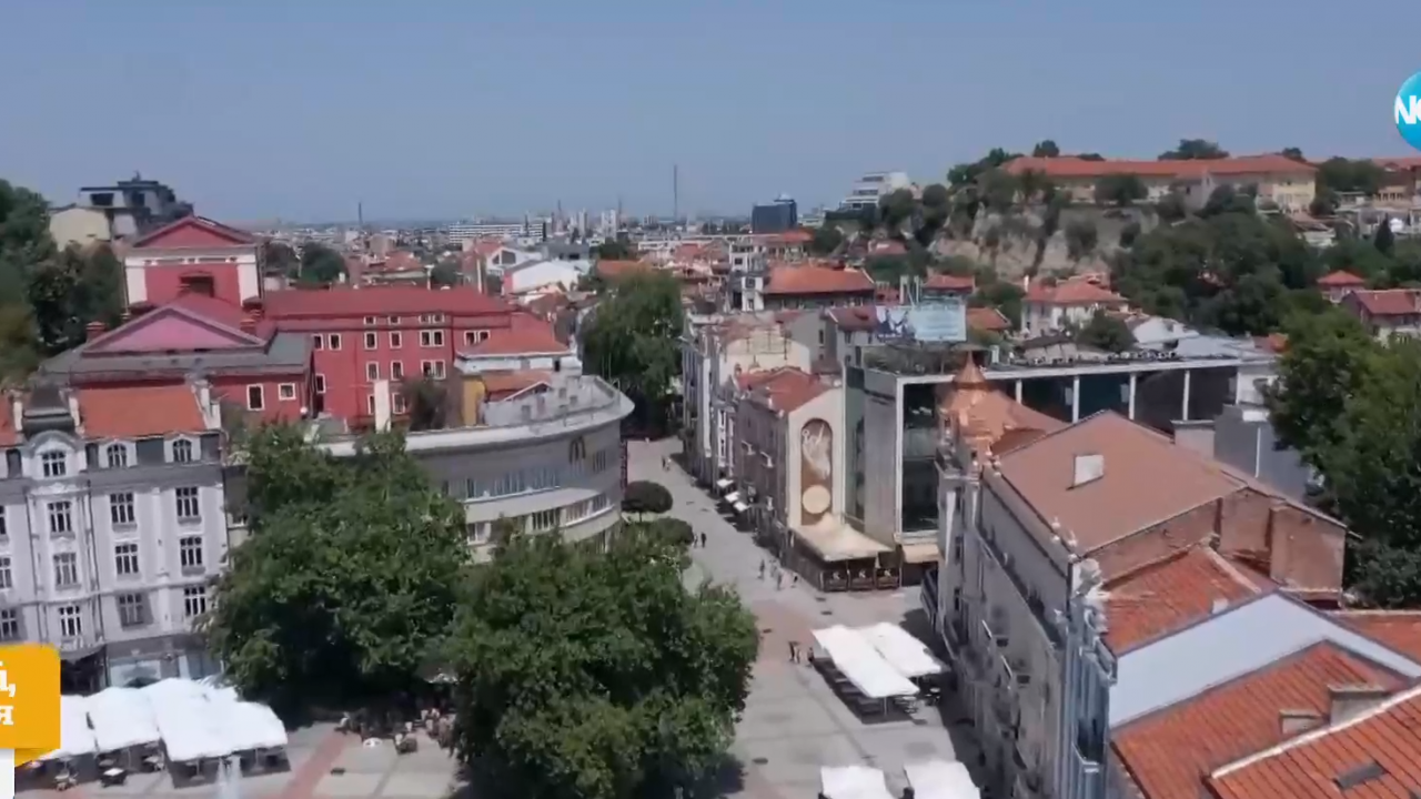 Фестивалът "Улица Станционна" превзема Пловдив