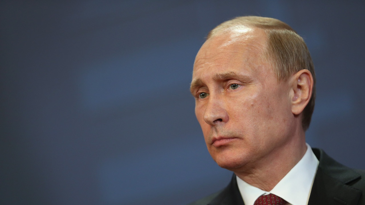 Путин запази мълчание за авиокатастрофата с Пригожин