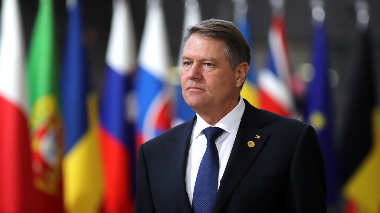 Румънският президент: Ще продължим да бъдем до Украйна толкова дълго, колкото е необходимо