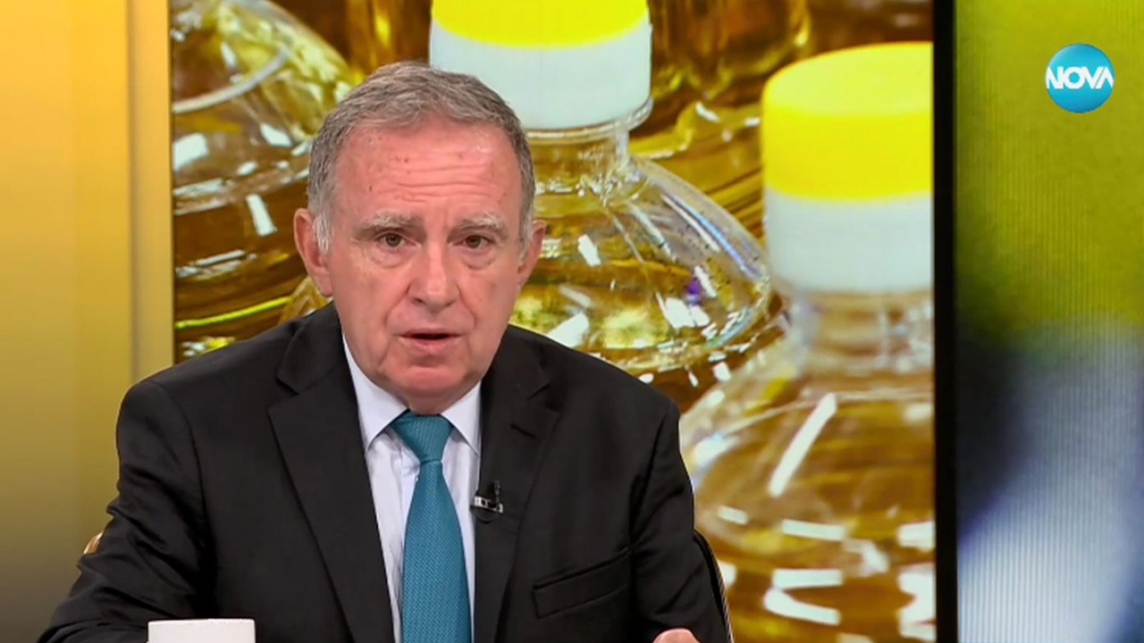 Зам.-министърът на земеделието: Имаме достатъчно запаси от олио