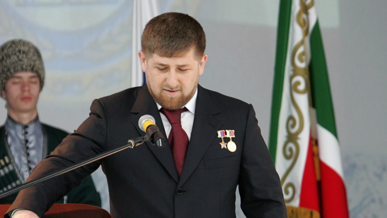 Чеченският лидер Кадиров скърби за Пригожин