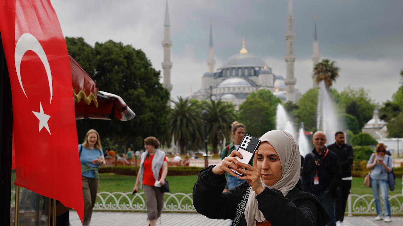 Над 30 млн. души са посетили Турция от началото на годината