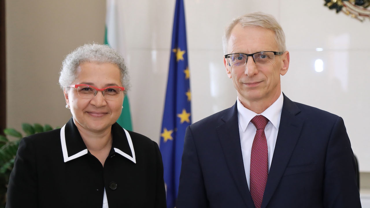 Комисариатът за бежанците поздрави България за адекватния отговор на мигрантския натиск