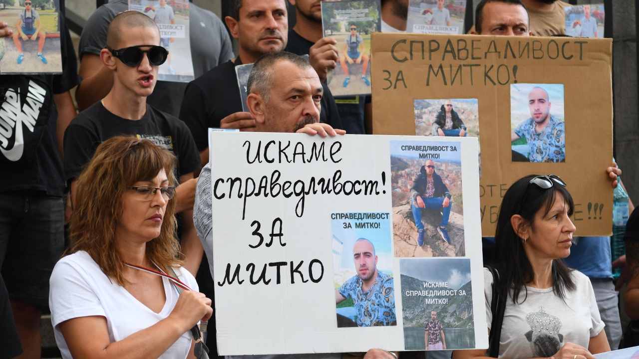 И протестиращите в Цалапица искат оставката на главния секретар на МВР