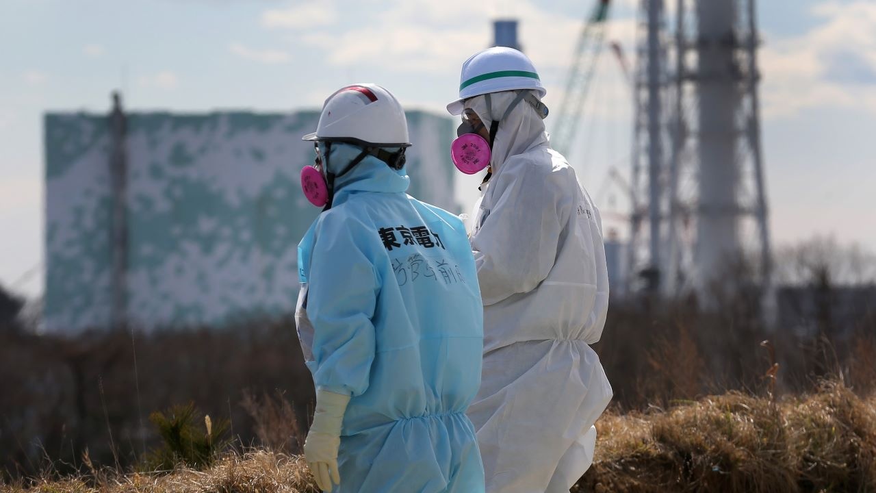 Тестовете на водата около АЕЦ "Фукушима" не са отчели радиоактивност