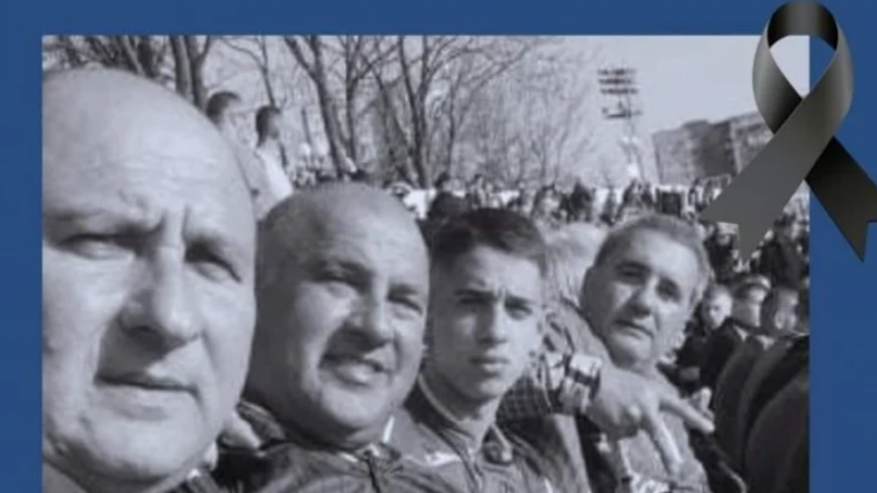 След тежката катастрофа: Ето кои са феновете на "Левски", които загинаха