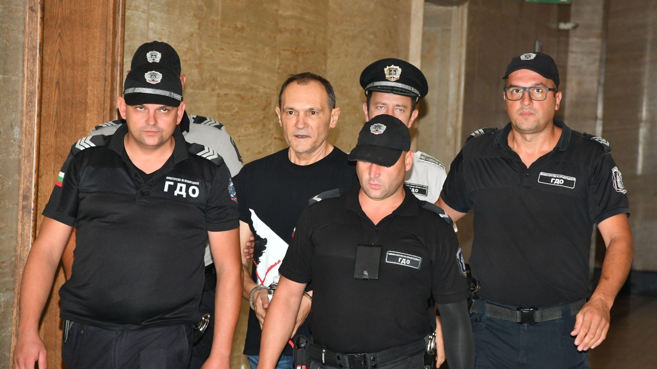 Официално: Обжалваха постоянния арест на Васил Божков