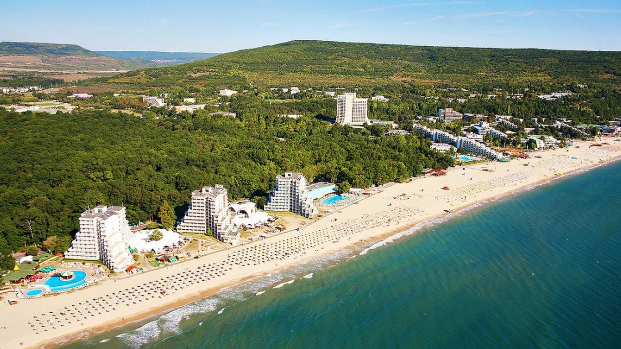 Как се роди най-красивият курорт на родното Черноморие?