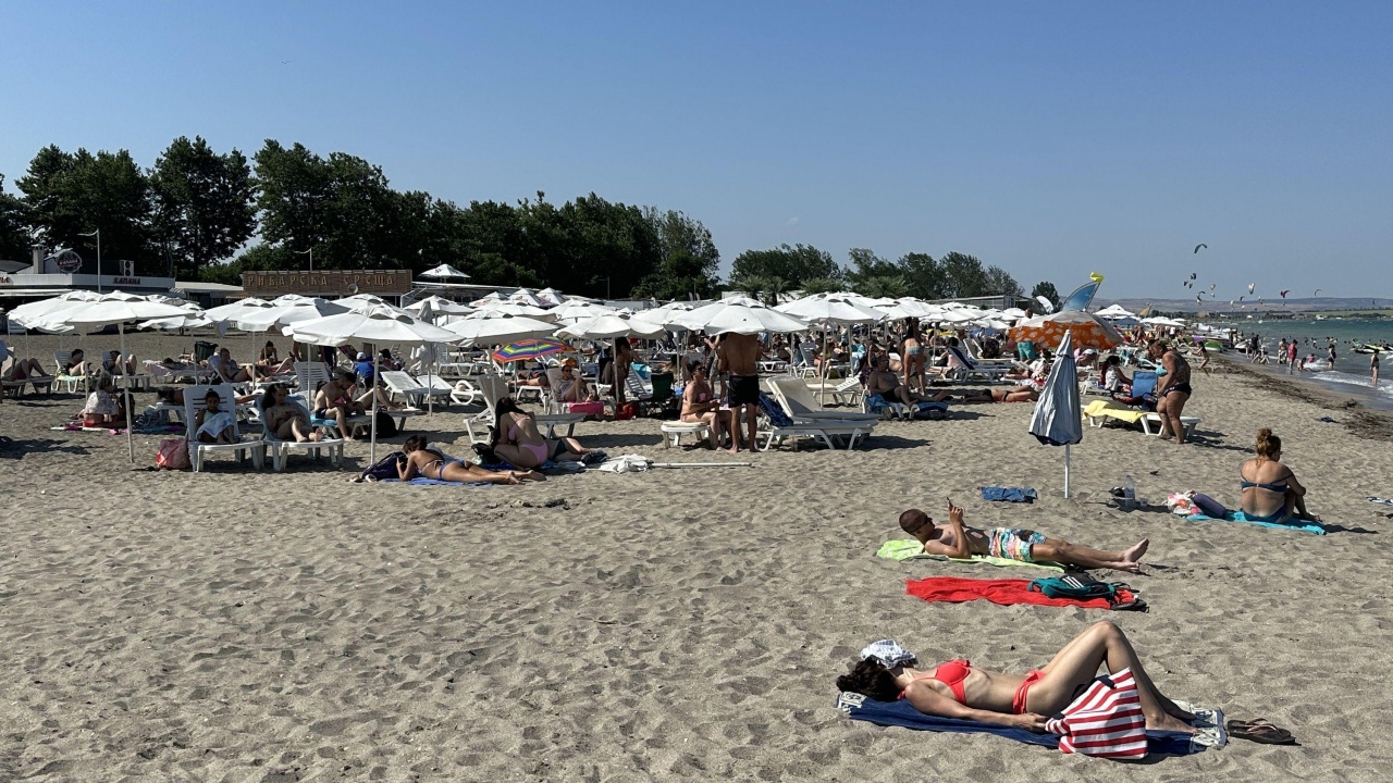 Румен Драганов: Най-важната "проверка" на Черно море беше извършена от туристите