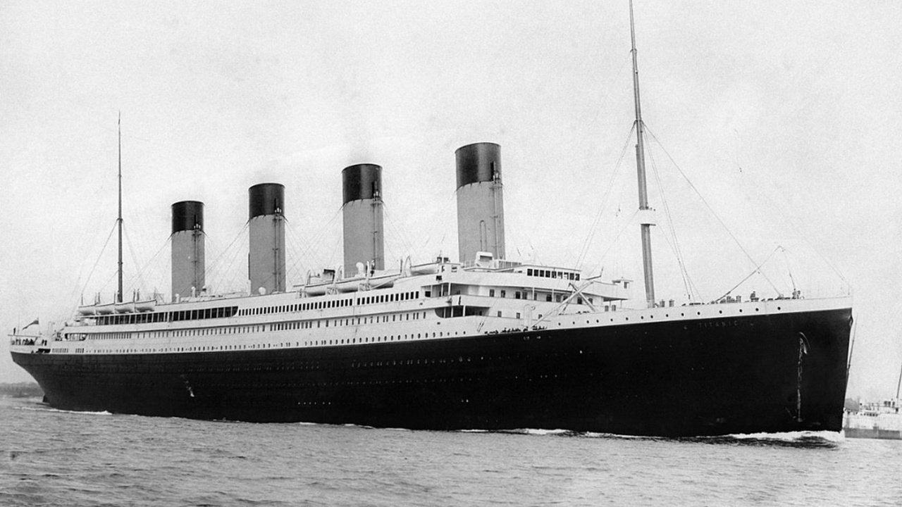 САЩ пречи на експедиция до "Титаник"