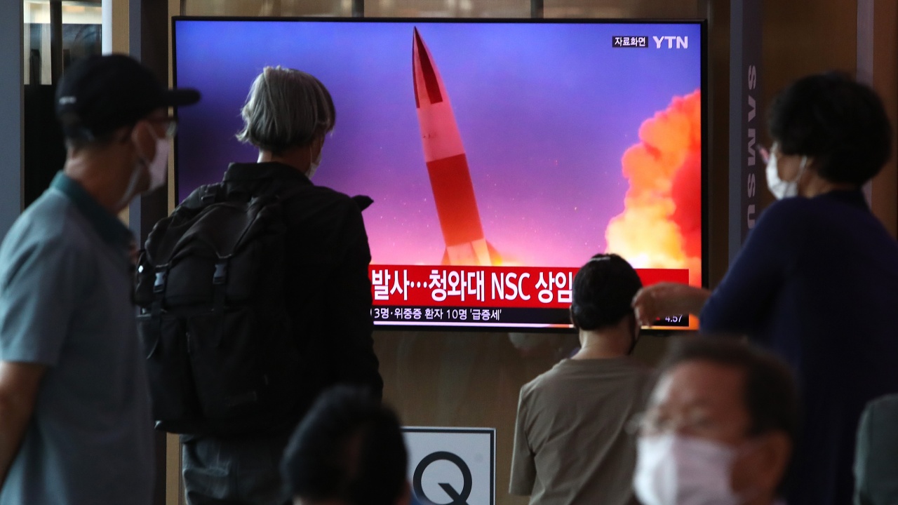 Северна Корея каза, че е провела нова "тактическа ядрена атака"