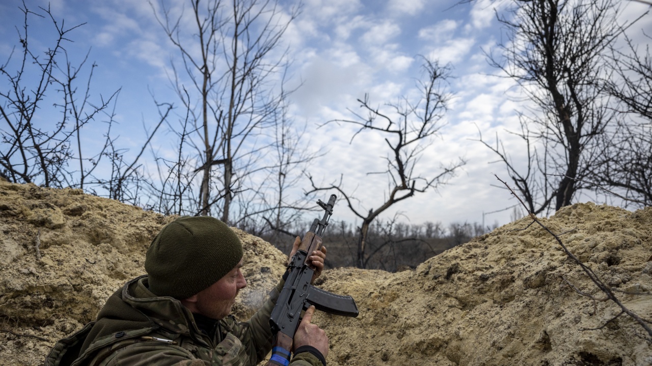 Украйна продължава да напредва в посока Бахмут и Мелитопол