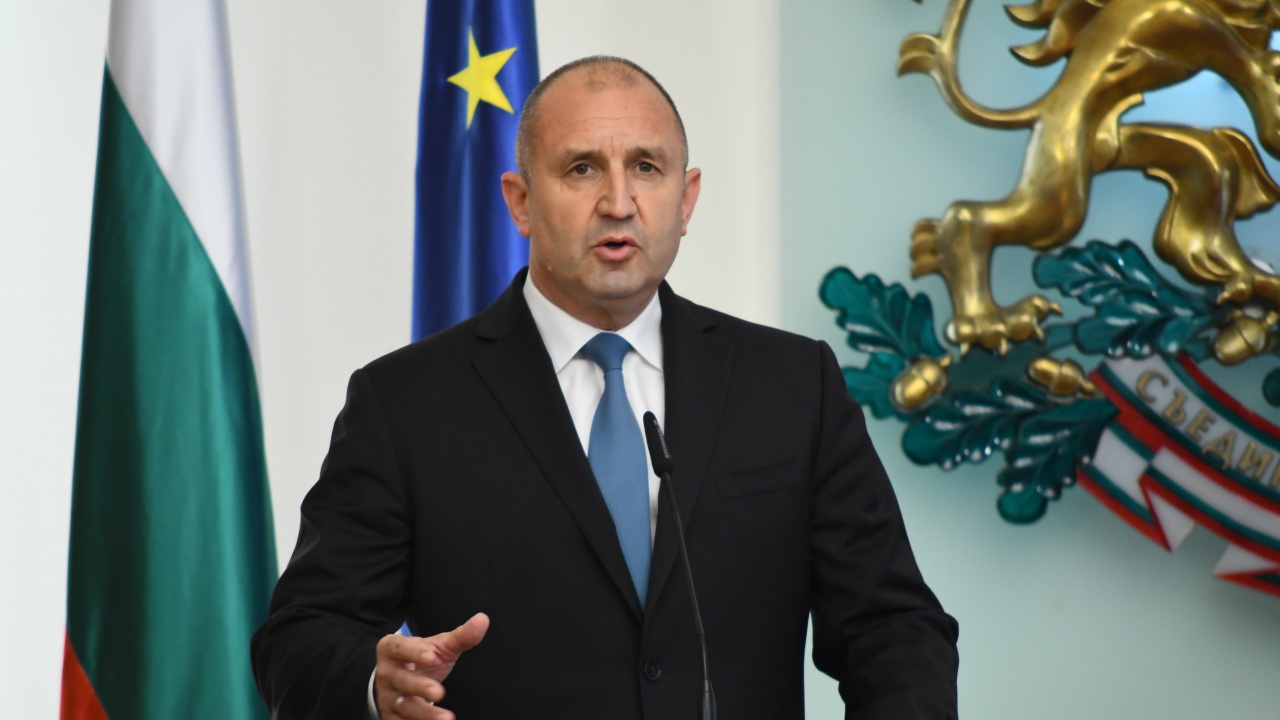 Държавният глава ще участва в тържественото отбелязване на 138 години от Съединението на България