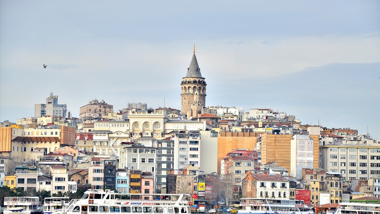 Вижте последните снимки на изчезналата в Истанбул Елена
