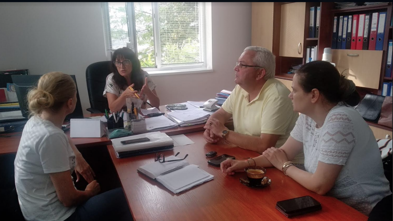 Социалните работници започват посещения за подкрепа на пострадали от наводнението в община Царево