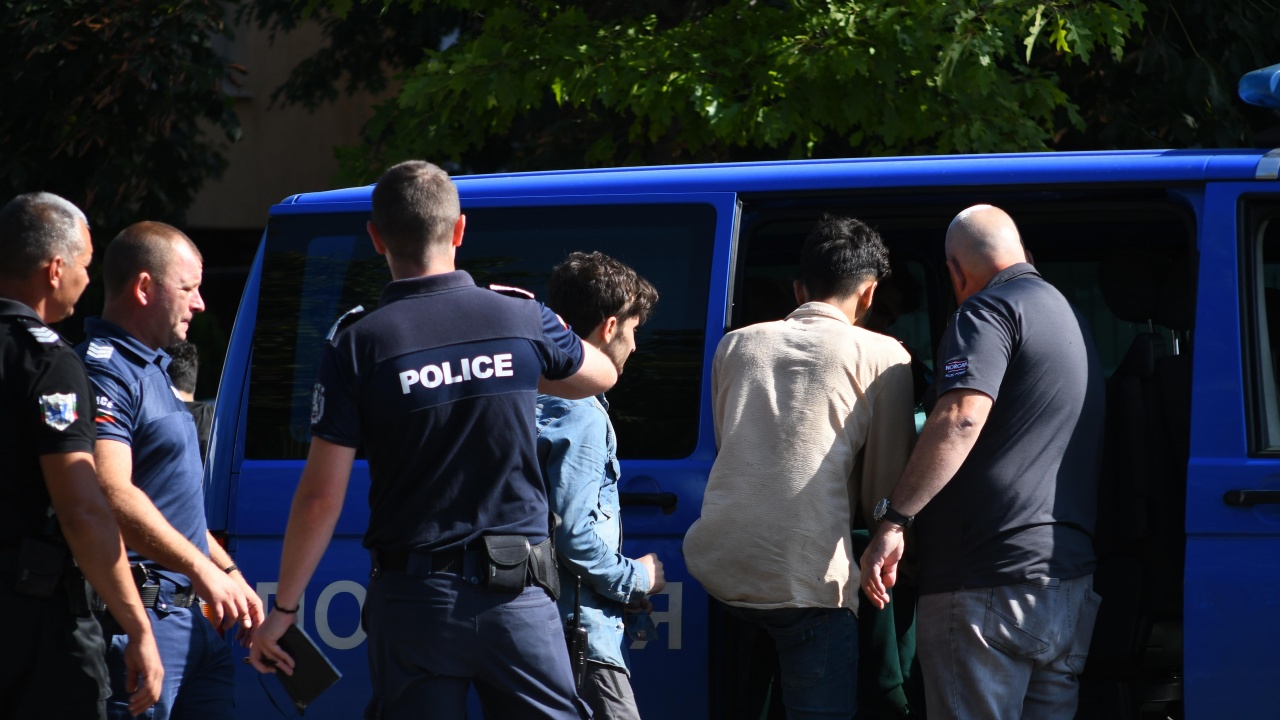 Турската жандармерия хвана 89 мигранти край Одрин