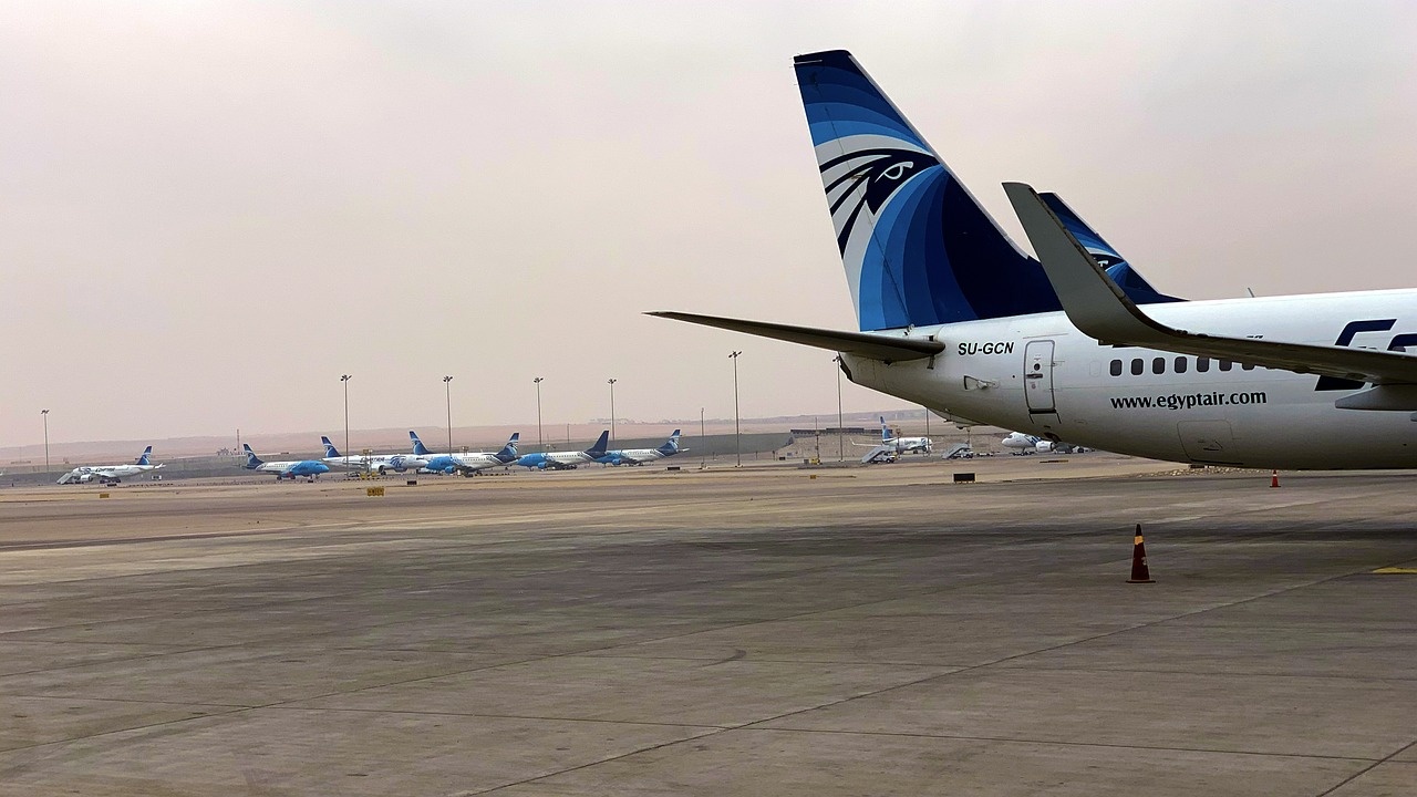 Египет възобновява директните пътнически полети до Судан