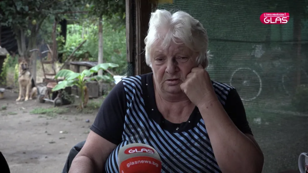За първи път след убийството на Димитър в Цалапица: Говори бабата на издирвания Рангел