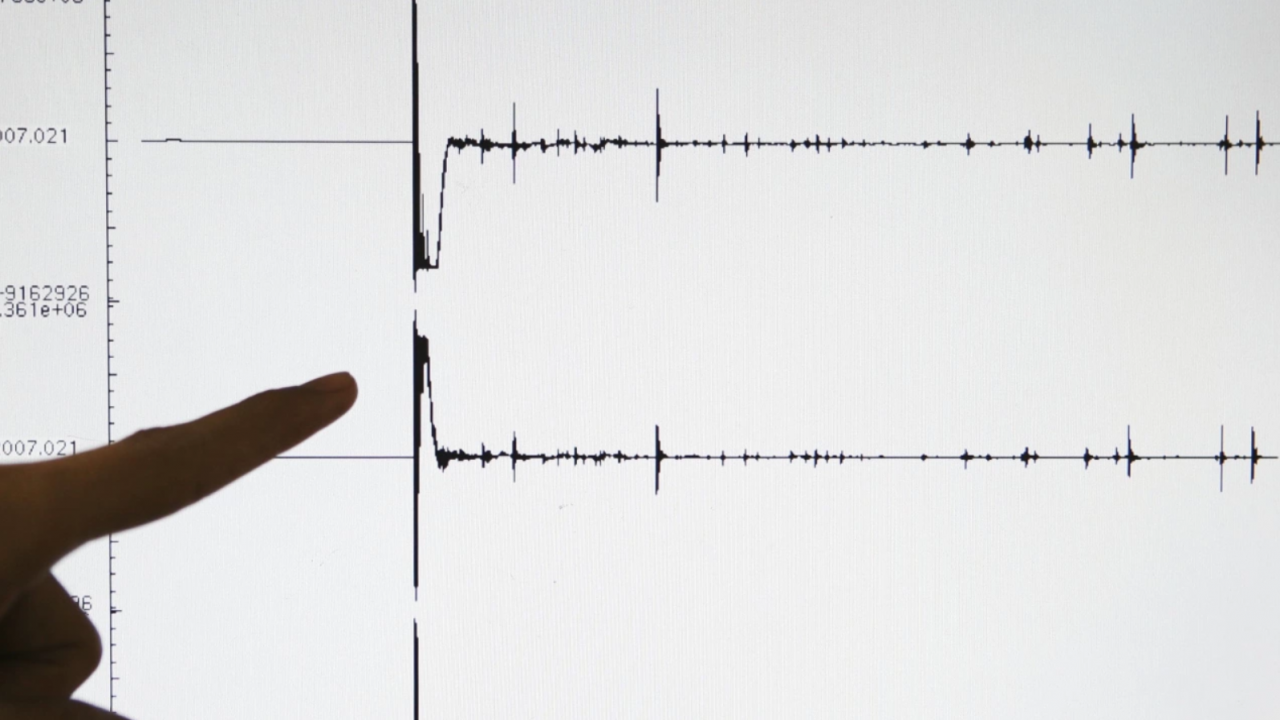 Земетресение от 6,8 по Рихтер удари новозеландските острови Кермадек