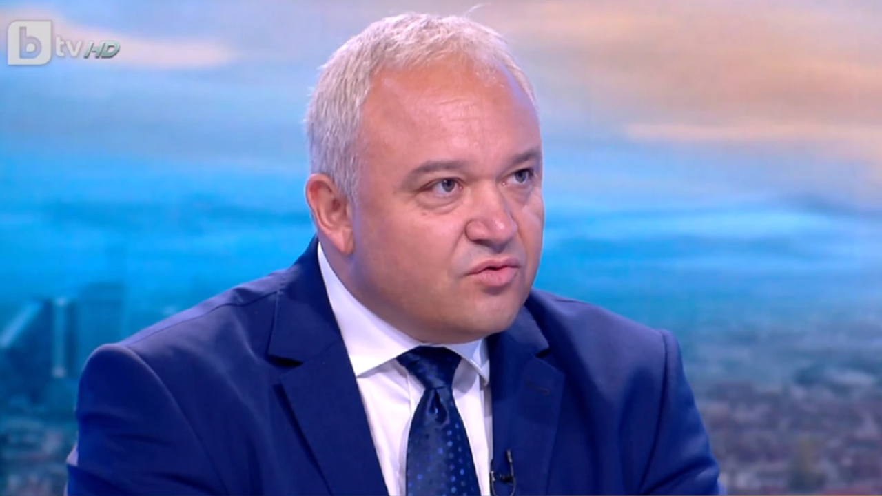 Иван Демерджиев: Не може само местните избори да бъдат приоритет на МВР