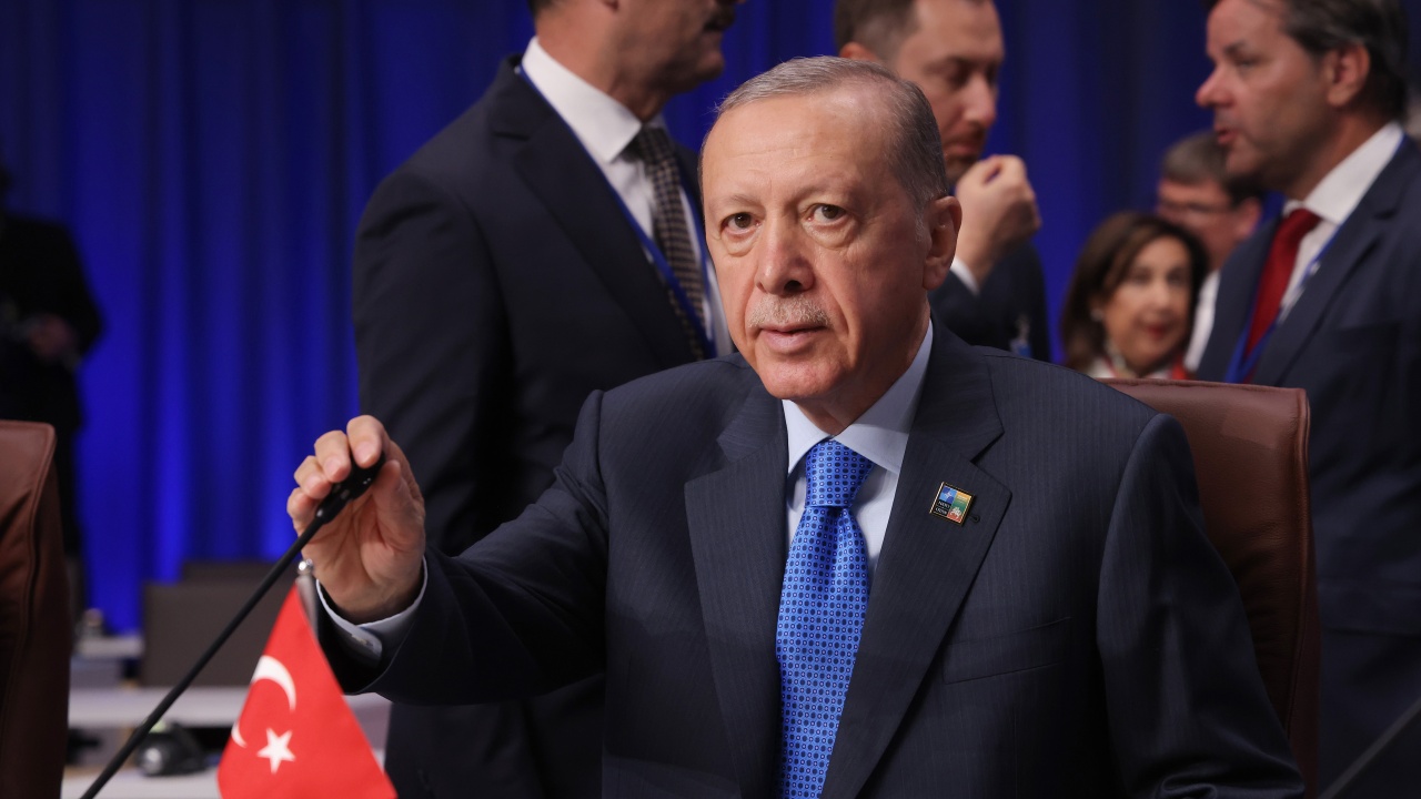 Ердоган: Изключването на Русия от преговорите за зърнената сделка няма да бъде устойчиво