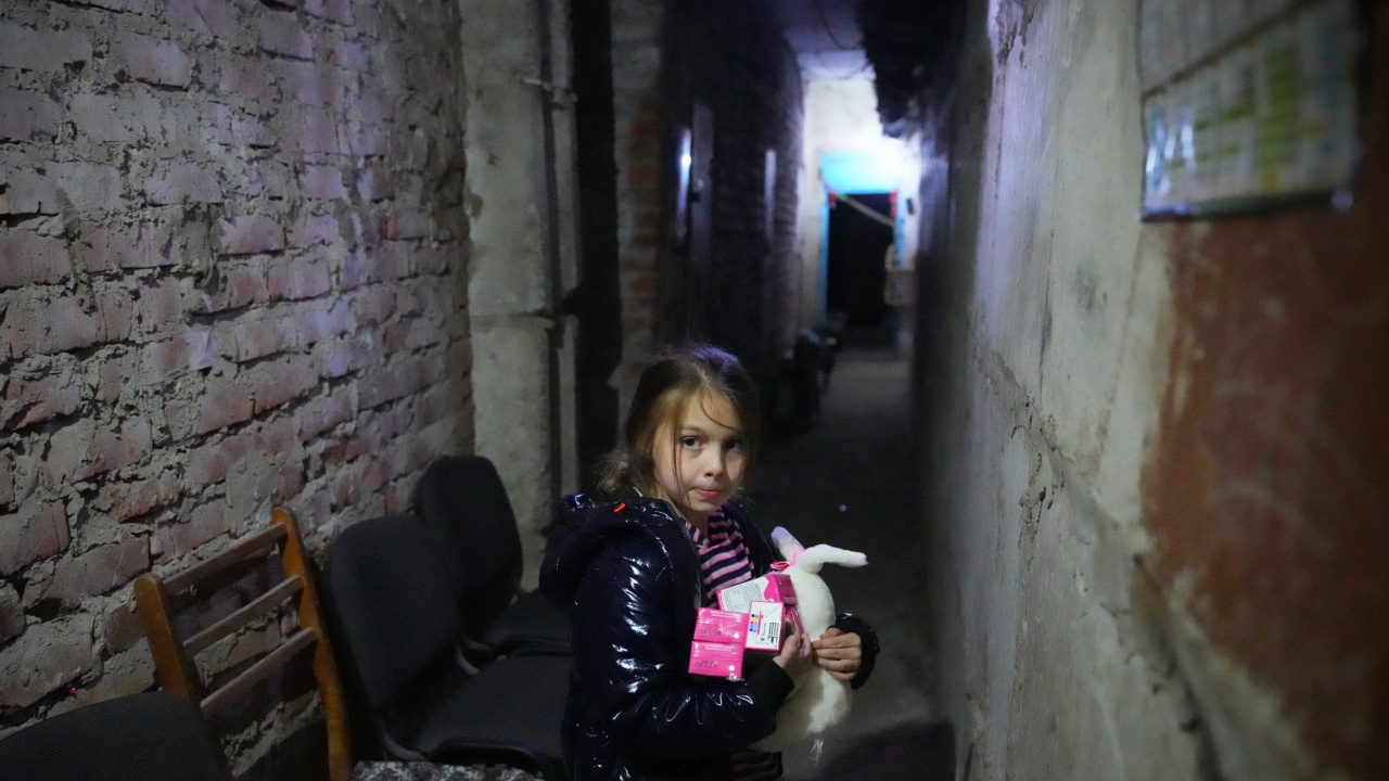 Киев работи върху механизъм за връщане на депортирани украински деца
