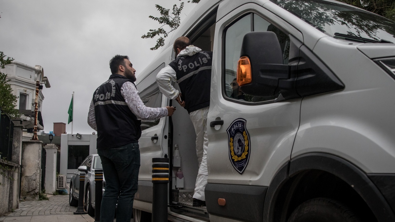 Турската полиция разби голяма престъпна група
