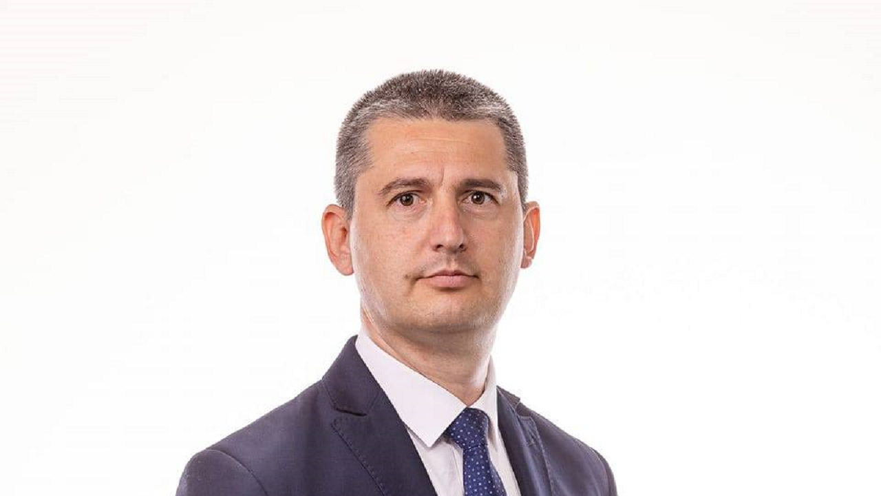 Депутатът Георги Георгиев е кандидатът за кмет на Хасково на "Възраждане"