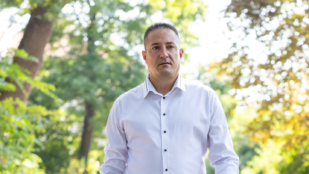 Кирил Стоев ще бъде кандидат за кмет на община Радомир