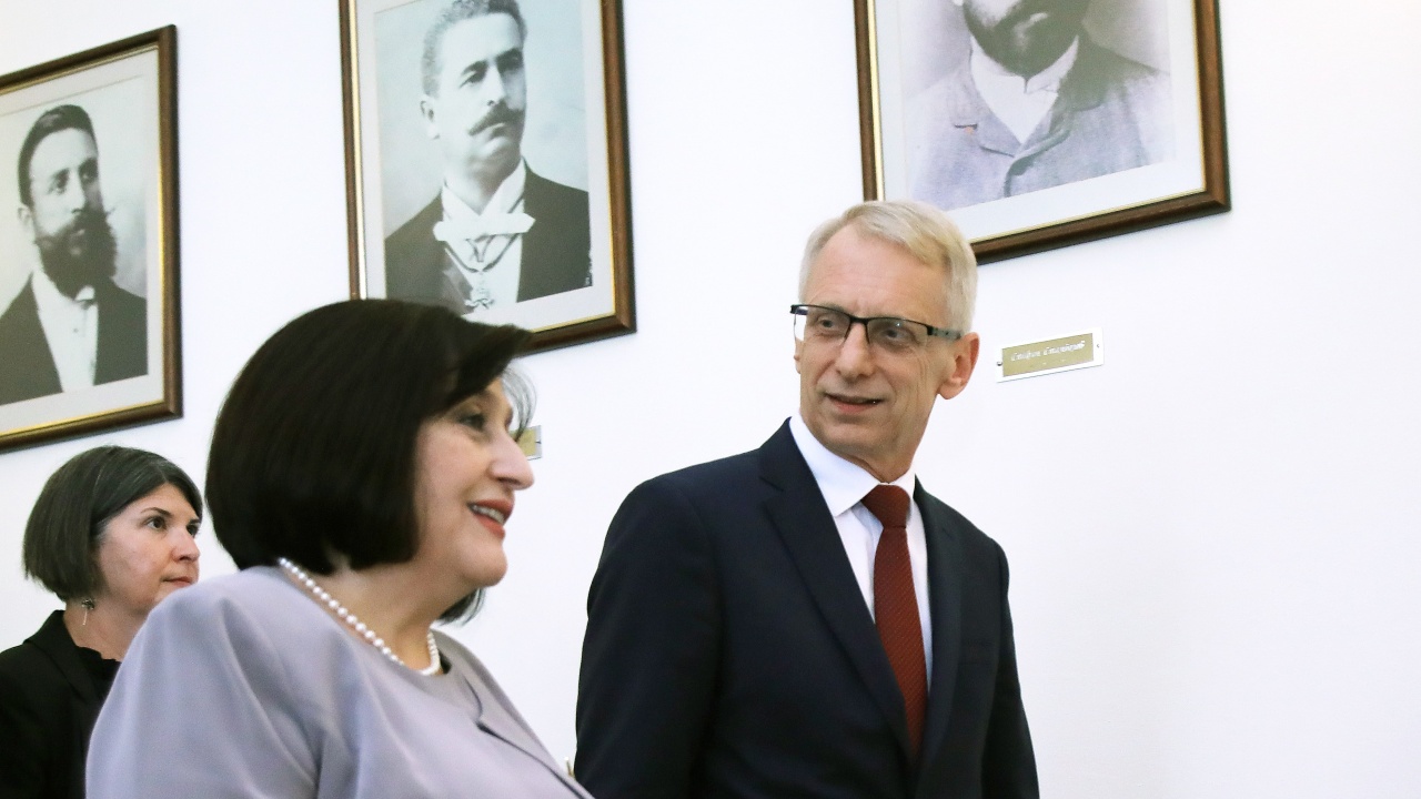 Премиерът акад. Николай Денков: Азербайджан е наш ценен партньор