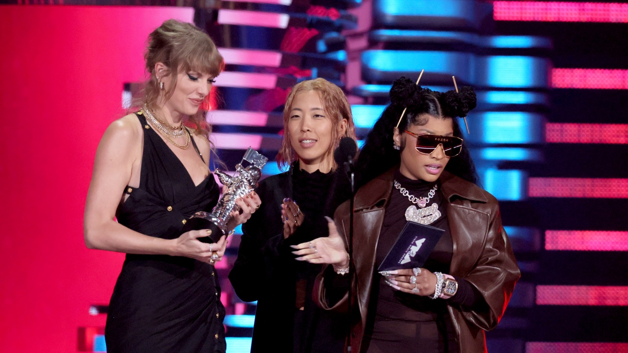 Тейлър Суифт, Шакира и Maneskin обраха тазгодишните награди на MTV