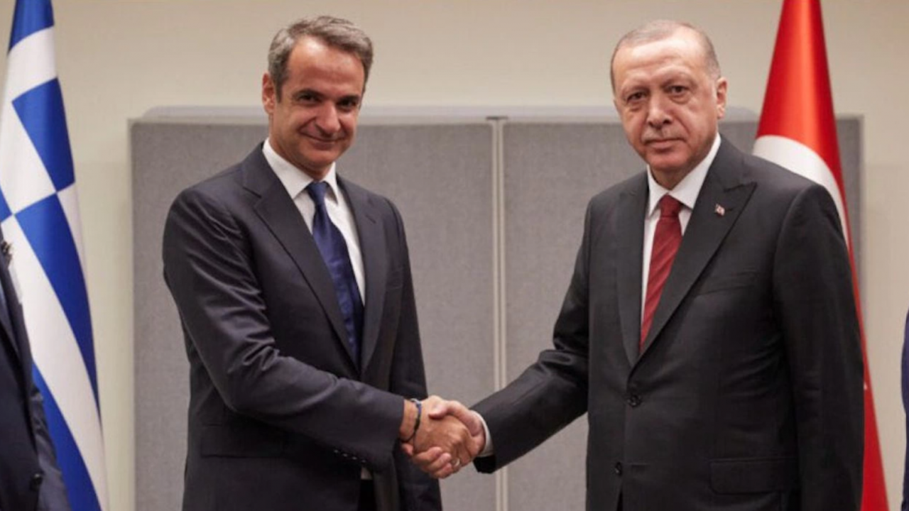 Ердоган и Мицотакис ще се срещнат в Ню Йорк