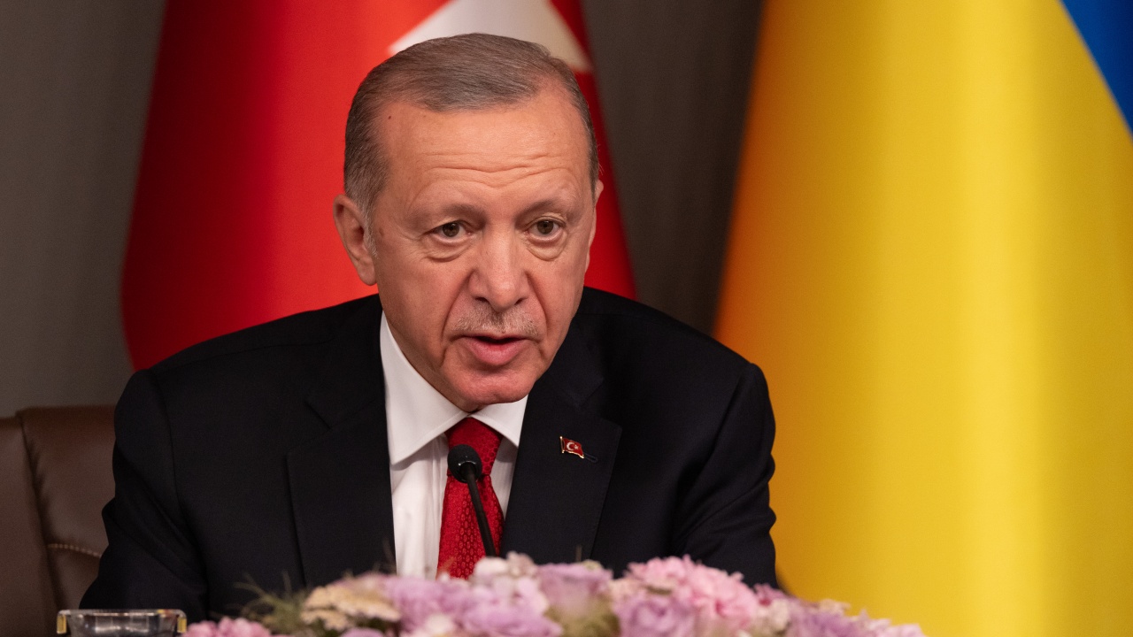 Ердоган назначи нови посланици в няколко страни, включително в Русия и Украйна