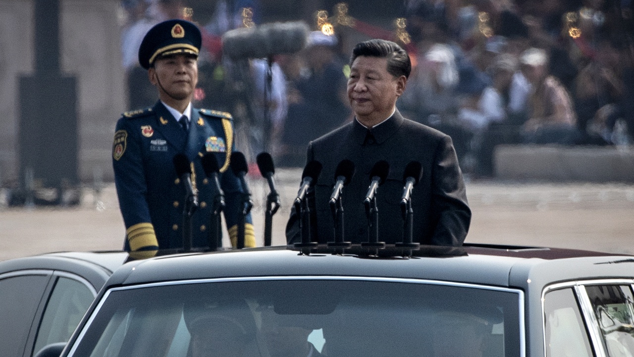 Чистка във военния елит в Китай?
