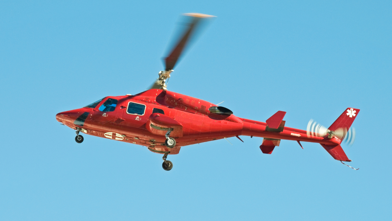 Гвоздейков: Първият хеликоптер за спешна помощ ще е наличен в края на годината