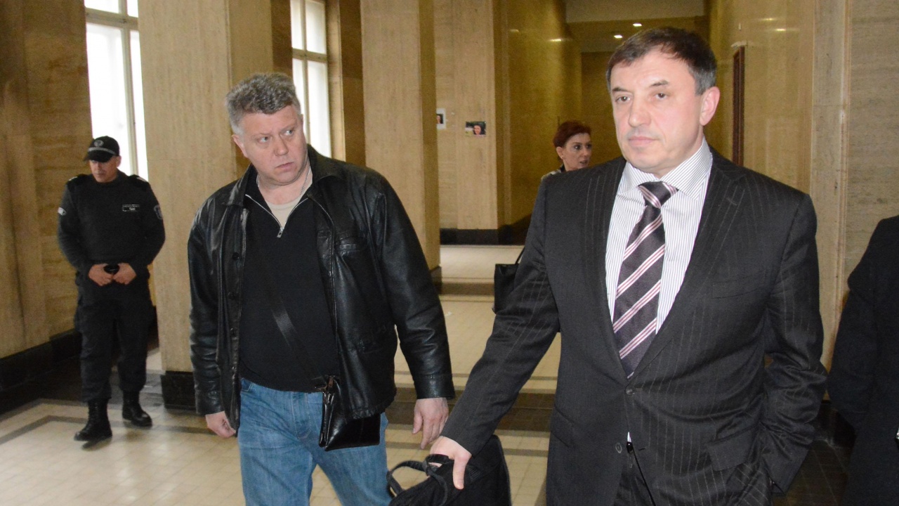 Преди смъртта си Алексей Петров предявил иск срещу прокуратурата за 2 млн. лв.