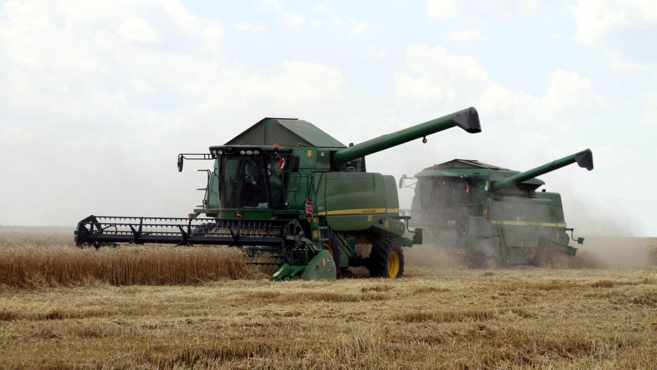 Над 136 милиона лв. бюджетни разплащания за 5 фирми на три фамилии зърнопроизводители