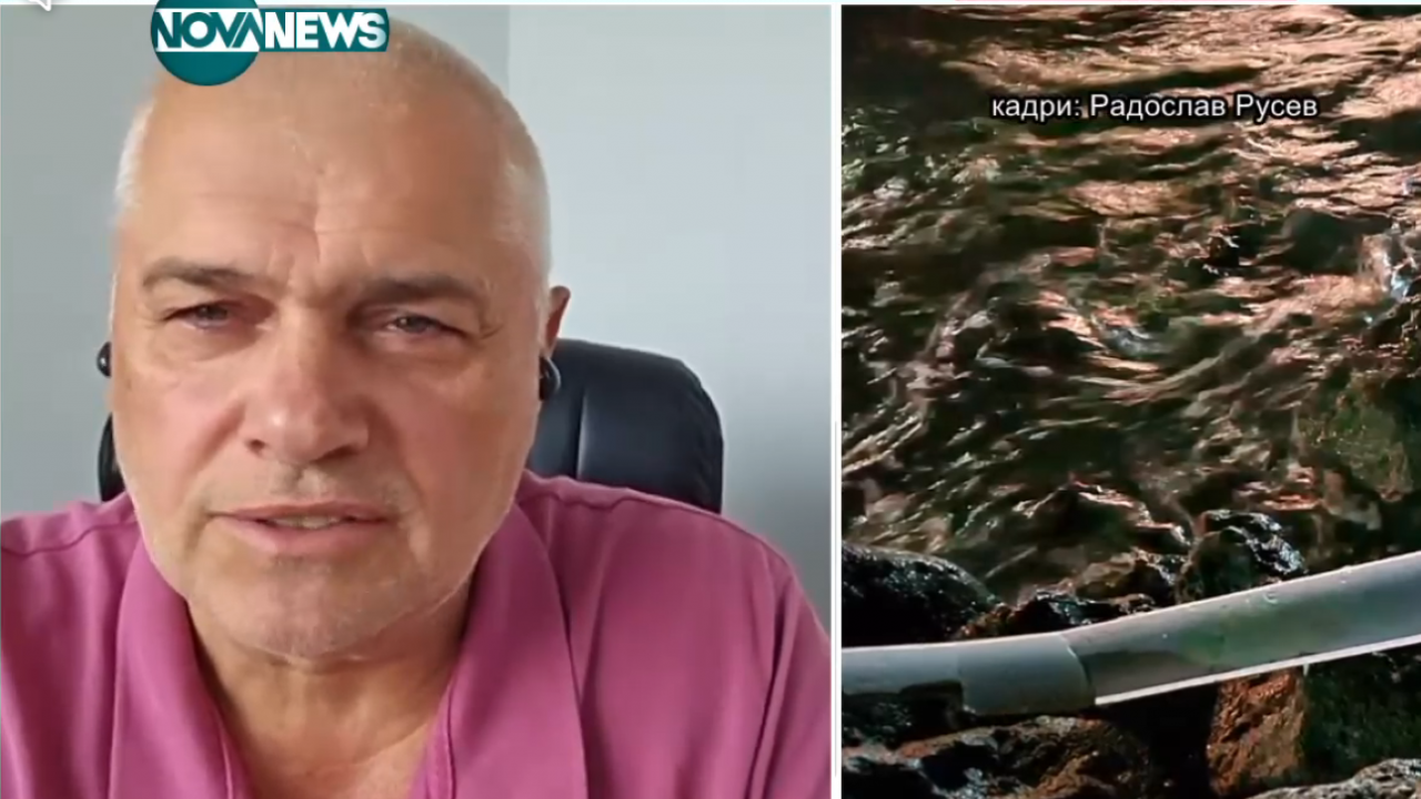 Валентин Радев за дрона: Ако се взриви мината, осколките са опасни до 300 метра