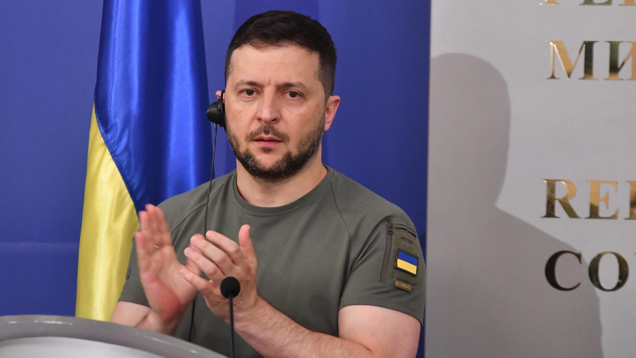 Освободиха от длъжност заместник-военните министри на Украйна