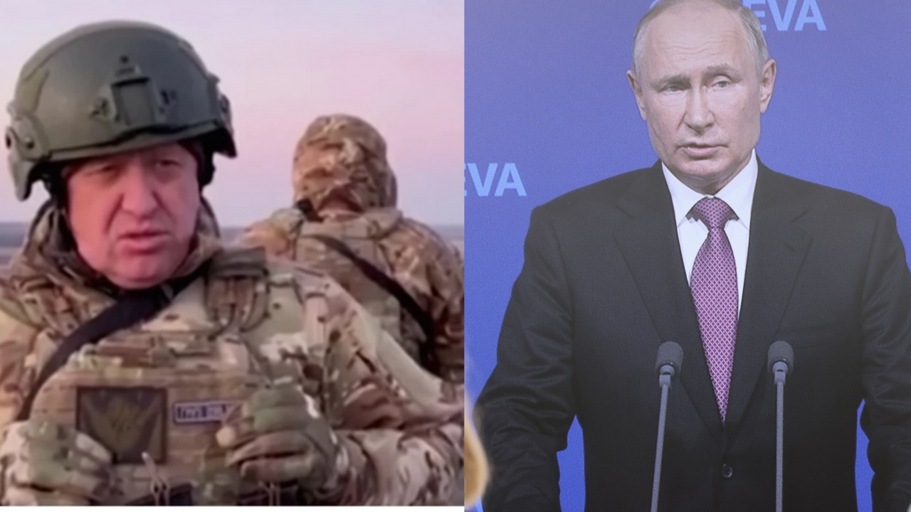 Владимир Путин е приел Евгений Пригожин дни след похода на "Вагнер" към Москва?