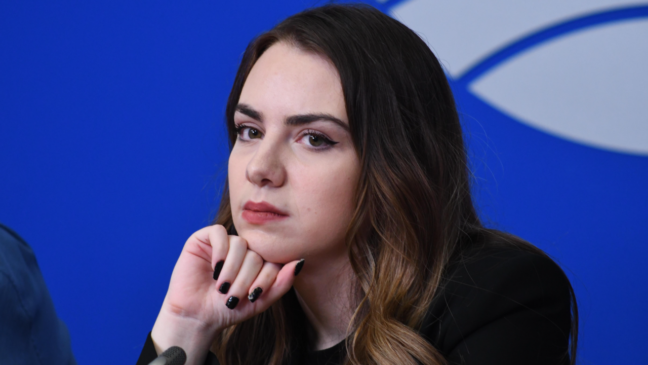 Нургюл Салимова вече е студентка в Стопанската академия в Свищов