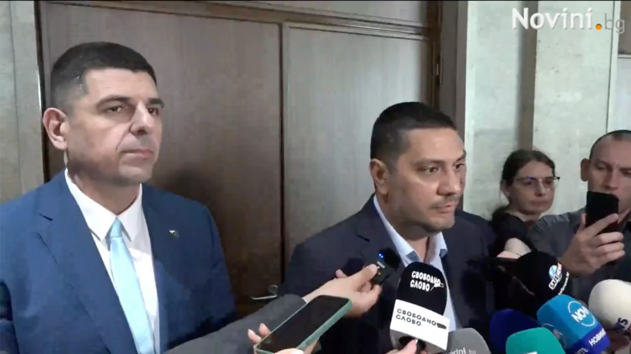 Христо Гаджев и Ивайло Мирчев: Министър Тагарев ще бъде изслушан днес за дрона край Тюленово