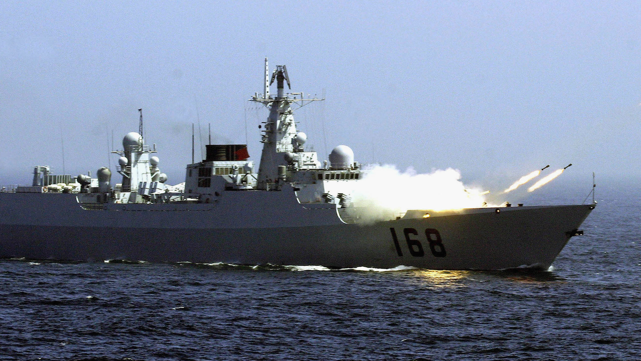 Русия изстреля ракети по имитации на вражески кораби, недалеч от Аляска
