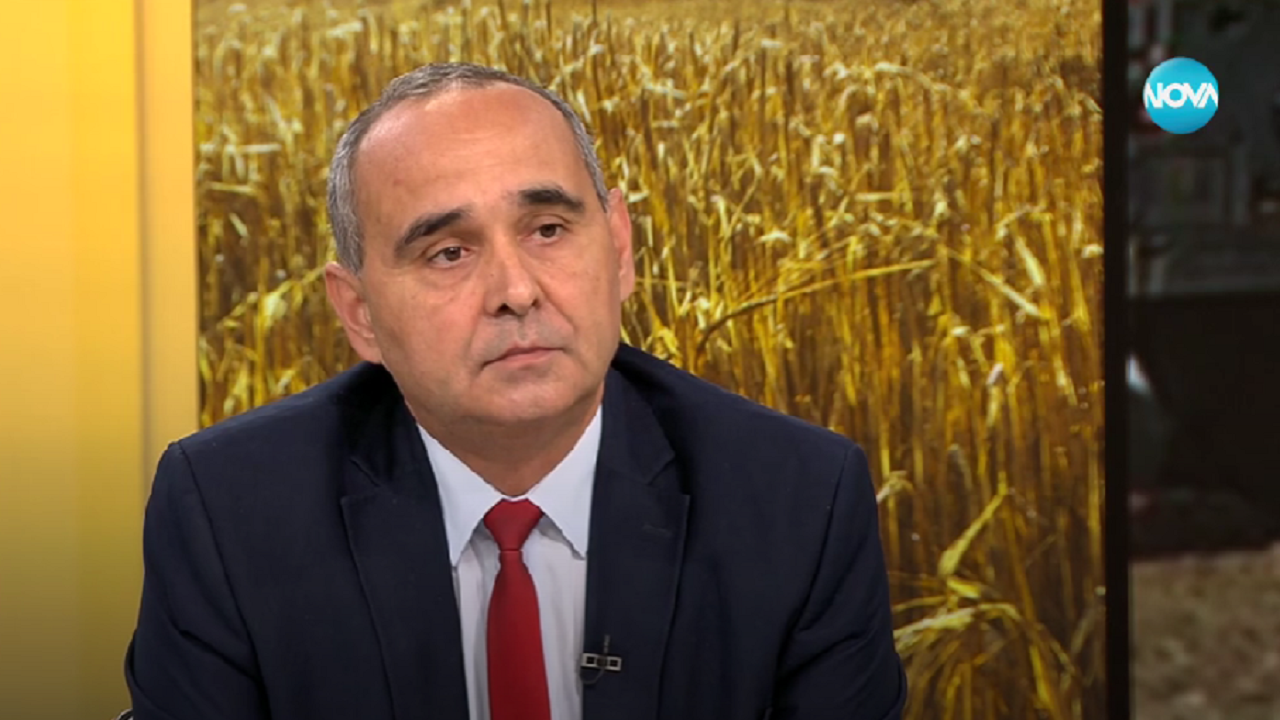 Росен Костурков: В голяма степен протестите на земеделците са с политически мотиви